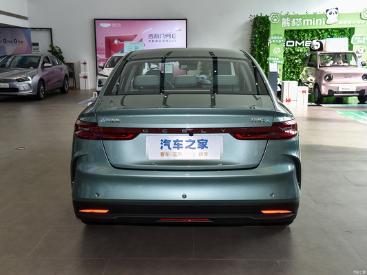 2024 Geely G6 Геометрия 410KM 520KM 5-местный седан электромобиль Китайская энергия электромобиль