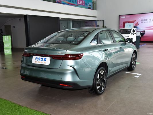2024 Geely G6 Геометрия 410KM 520KM 5-местный седан электромобиль Китайская энергия электромобиль