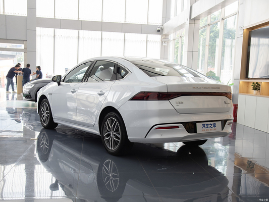 Революционируйте свой опыт вождения с 2024 BYD Qin Plus EV и DM-i Hybrid Sedan