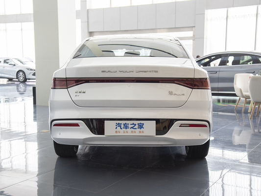 Революционируйте свой опыт вождения с 2024 BYD Qin Plus EV и DM-i Hybrid Sedan