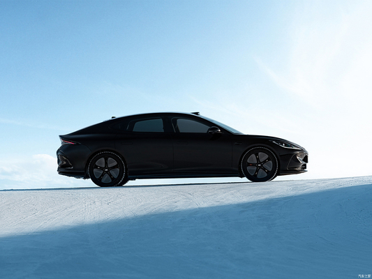 650KM-780KM Диапазон 4WD Электрический внедорожник с автокоробкой передач ZHIJI L6 Энергетическое транспортное средство