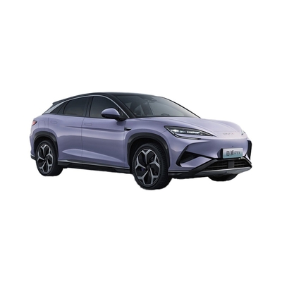 2024 BYD Sea Lion 07 SUV EV идеальный баланс производительности и диапазона для рынка