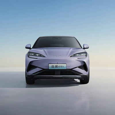 2024 BYD Sea Lion 07 SUV EV идеальный баланс производительности и диапазона для рынка