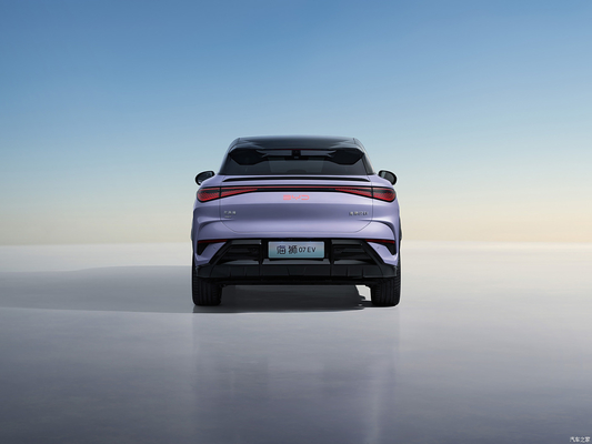 2024 BYD Sea Lion 07 SUV EV идеальный баланс производительности и диапазона для рынка