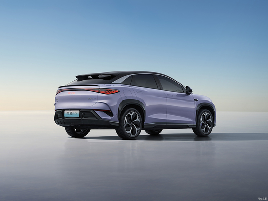 2024 BYD Sea Lion 07 SUV EV идеальный баланс производительности и диапазона для рынка