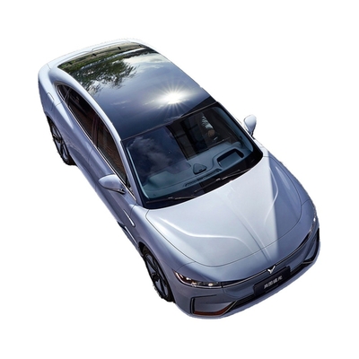 Voyah Lantu Chasing Light ZHUIGUANG EV PHEV Седан с диапазоном 730 км Электрический гибрид