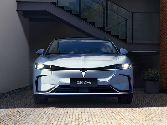Voyah Lantu Chasing Light ZHUIGUANG EV PHEV Седан с диапазоном 730 км Электрический гибрид