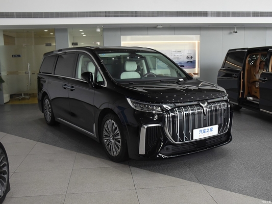 2024 Voyah Dreamers Lantu Luxury 5-дверный 7-местный 4-приводный MPV EV SUV для вашей пользы