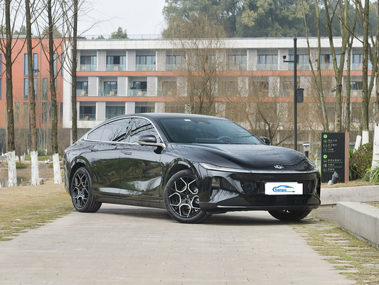 Энергетические транспортные средства Рынок Чанган Qiyuan A07 EV Car Elite Sedan PHEV С дальностью 515 км