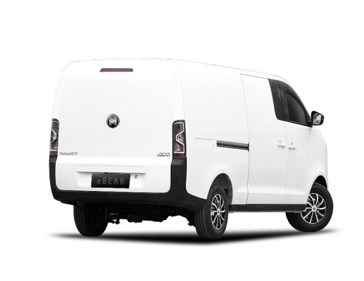 Обнови свой автопарк с EBear EV MPV Самый современный и универсальный многоцелевой фургон