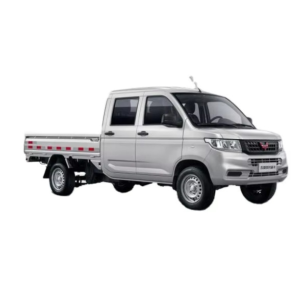Коммерческий Wuling GLORY Card EV 2023 Однорядный базовый мини-грузовик с конструкцией Ride-On