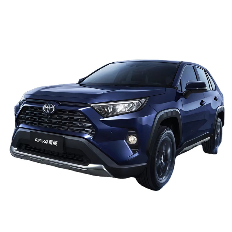 2023 Toyota RAV4 Euro IV 4-цилиндровый бензиновый гибридный внедорожник для автомобилей на топливе