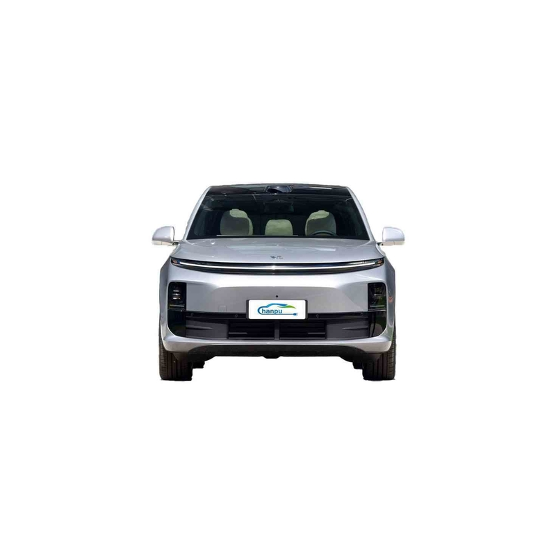 L6-2024 Max Commercial Vehicle Energy Range Extended SUV для среднего и крупного ликсианга