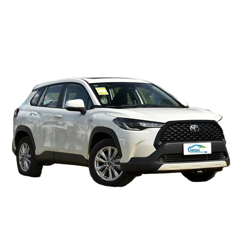 R17 Шины Размер AWD Drive Toyota Corolla Cross RuiFang2024 2,0L Двухмоторный гибридный внедорожник