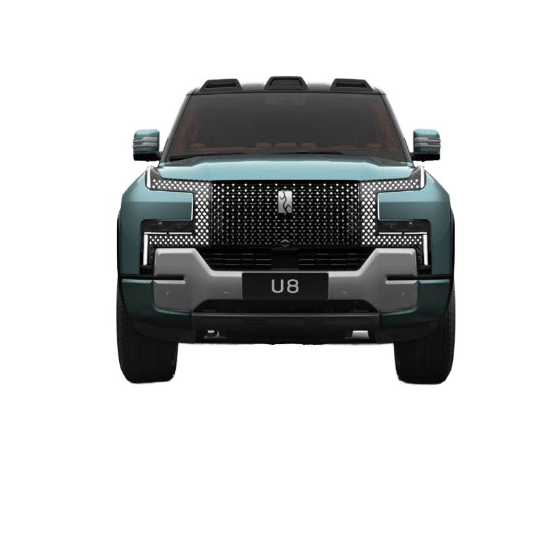 2023 BYD YangWang U8 Luxury Off-Road Range расширенный гибридный внедорожник EV Энергетические электромобили