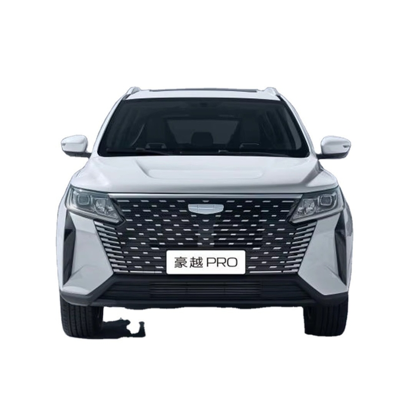 Тканевые сиденья Geely Haoyue Pro 1.5T бензиновый автомобиль для розничной торговли и дистрибуции