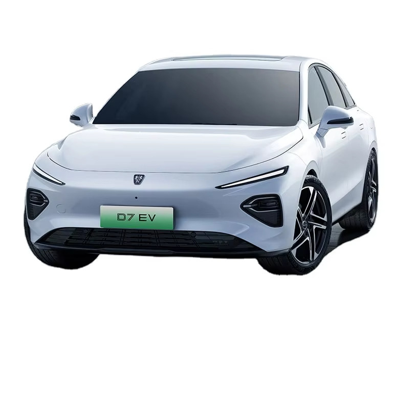 Roewe D7 DMH 125 Energy Средний размер PHEV Электрический Седан Beyond Edition для розничной торговли