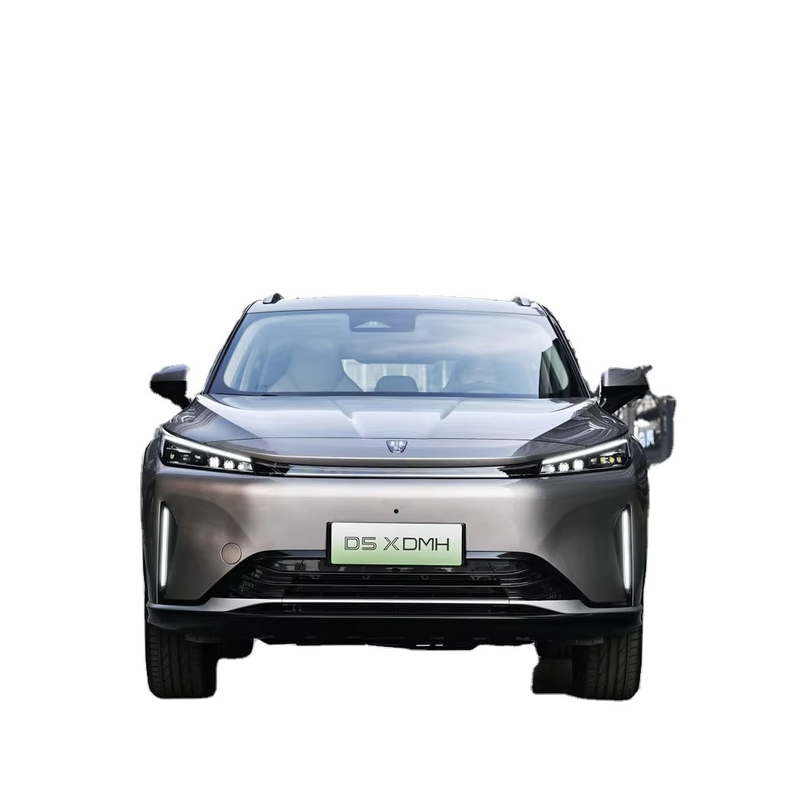 Ощутите будущее транспорта с энергетической ездовой машиной SUV ROEWE 2024D7X DMH