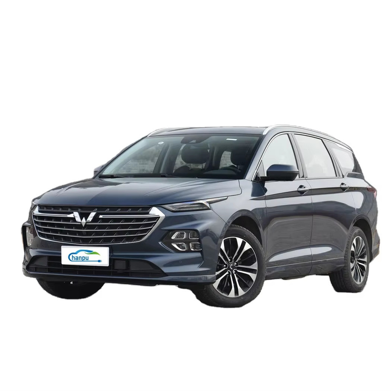 Улучшите свой автопарк с Wuling Kaijie Hybrid Plug-In Hybrid лучшим легковым автомобилем для электромобилей