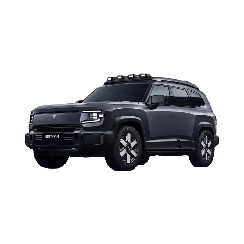 2024 Чанган Дипал Шенлан G318 AWD RWD Range Extended Off-Road SUV Hybrid Off Road
