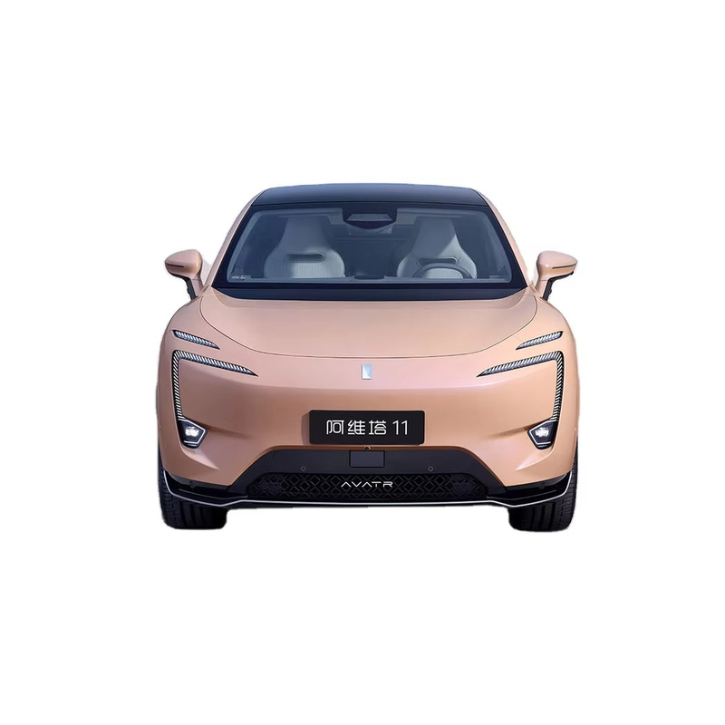 Энергетический автомобиль AVATaR 11 EV Автомобиль для розничной торговли Седан Aweita EV Электрическое транспортное средство