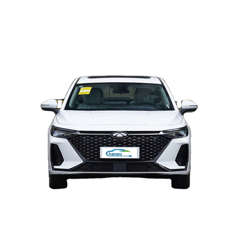Революционируйте свой транспорт с 2024 Chery Fengyun A8 Седан энергетический автомобиль