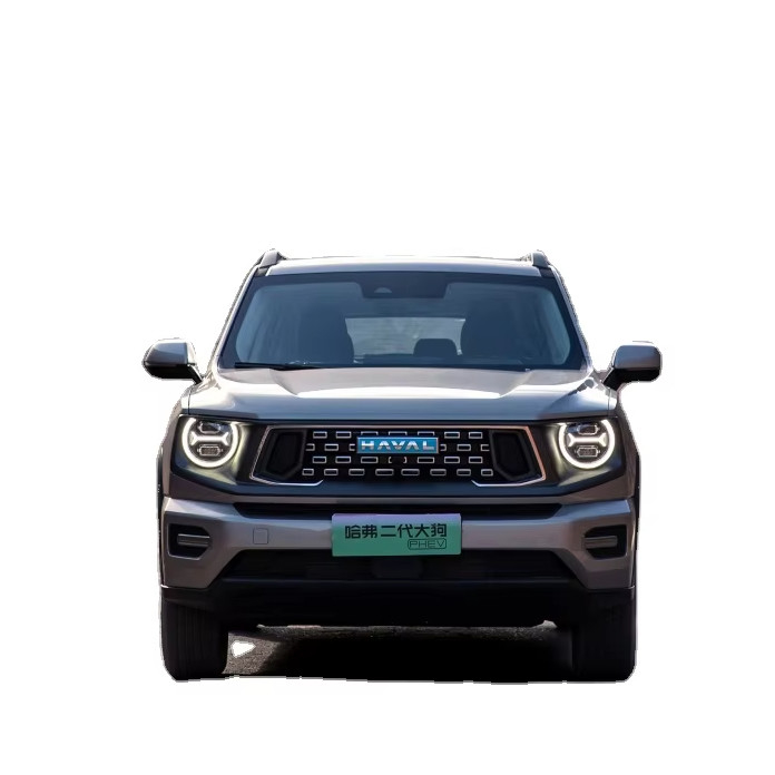 2024 Haval Dargo II PHEV Hybrid лучший средний внедорожник для подержанных электромобилей