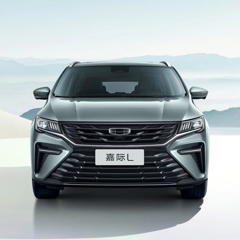 2024 Geely Jia Ji MPV Hybrid 1.5TD PHEV Платиновый светодиодный электрический легкий автомобиль с турбо