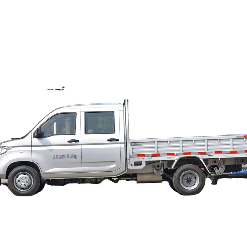 ESC Да 2024 Wuling Rongguang Mini Truck Ручная коробка передач для транспортировки сыпучих грузов