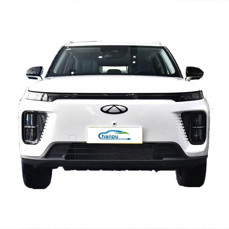 Chery Fulwin Fengyun T6 PHEV SUV идеальное сочетание производительности и стиля