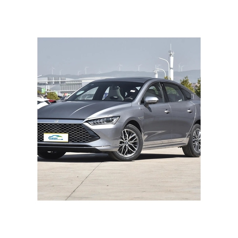 Максимальная скорость 185 км/ч BYD Qin Plus Dm-2024 Dm-I Glory Version 55 км за пределами седана PHEV