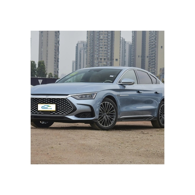 BYD PHEV Автомобиль Dm-2024 Dm-I Glory Версия 121Km Элита Тип Функции Система Средне-большой автомобиль