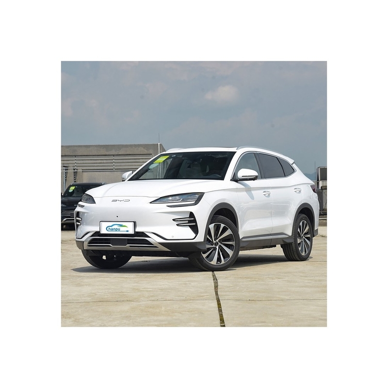 DM-I-2024 Glory Version PHEV компактный внедорожник Автомобиль Byd 71Km Роскошная модель Экологически чистый дизайн