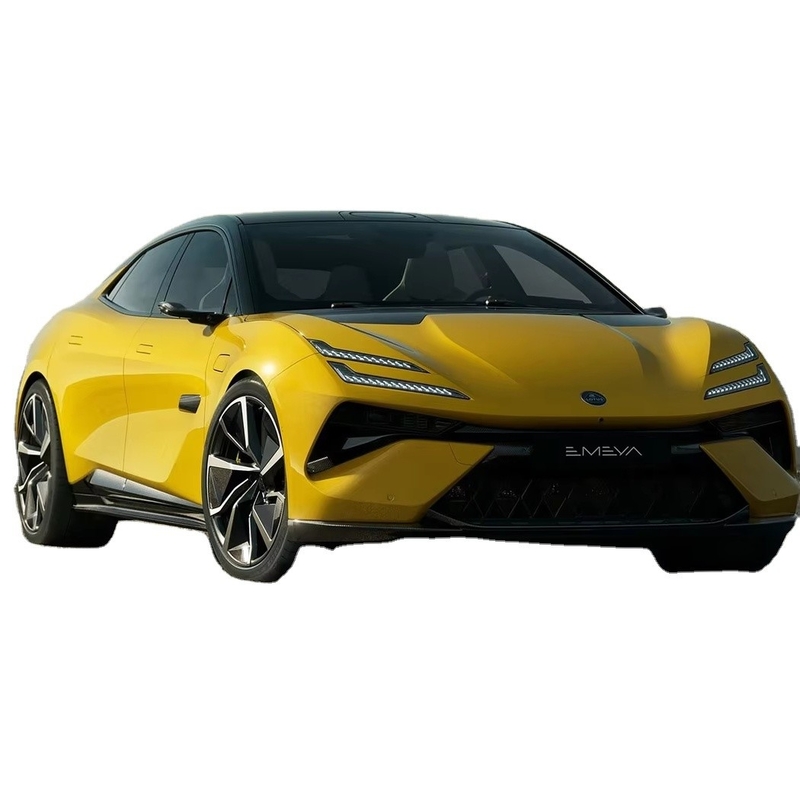 2024 Розничная езда на электромобиле Автомобиль Lotus Emeya R Энергетический автомобиль для автомобильного рынка