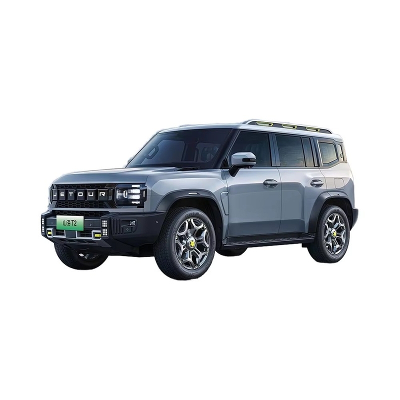 Чейри Джетур Травилер Т2 2024 Off-Road Driving PHEV SUV с технологией гибридной энергии