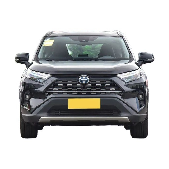 2023 Toyota Rav 4 TPMS Да 6 воздушных подушек Бензиновый внедорожник для автомобилей на топливе