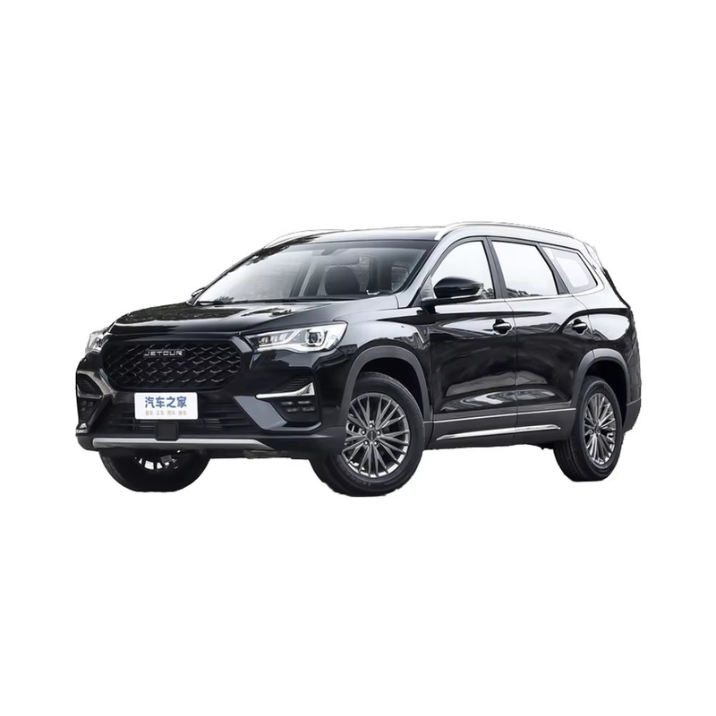 Chery Jetour X90 2024 1.6T DCT Qilin 5-местный средний внедорожник Euro V бензиновые бензиновые сиденья