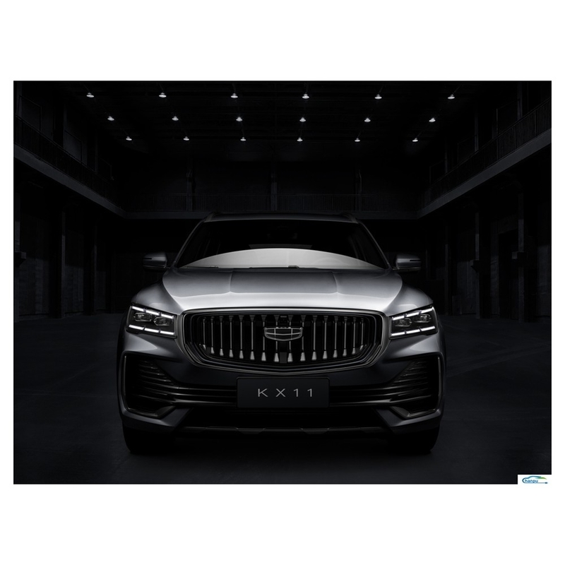 GEELY Современный Xingyue L компактный внедорожник Бензиновый Автомобиль Автомобиль Автомобиль