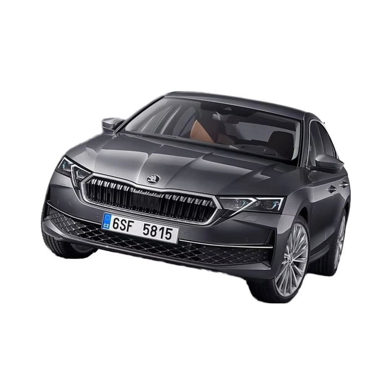 2024 Skoda Octavia Pro TSI280 1.5L бензиновый седан с ESC и нормальным круиз-контролем