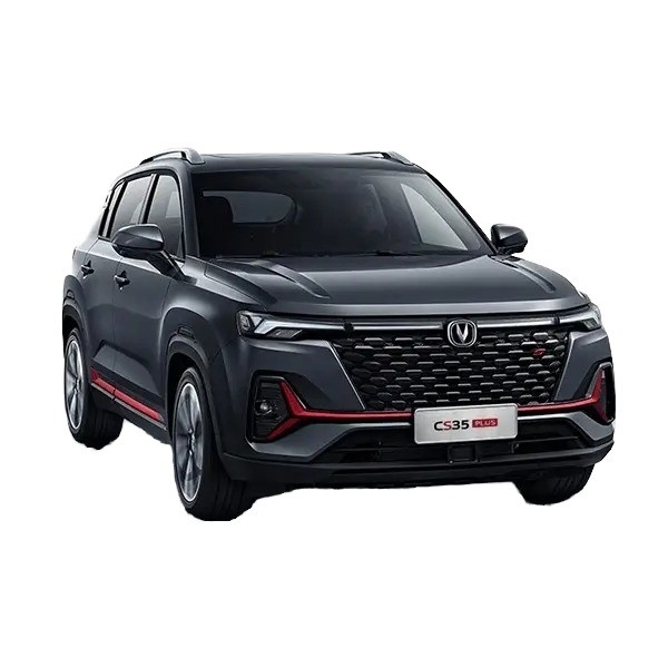 Чанган CS35Plus 2024 Blue Whale 1.4T DCT бензиновый внедорожник с максимальным крутящим моментом 200-300Nm