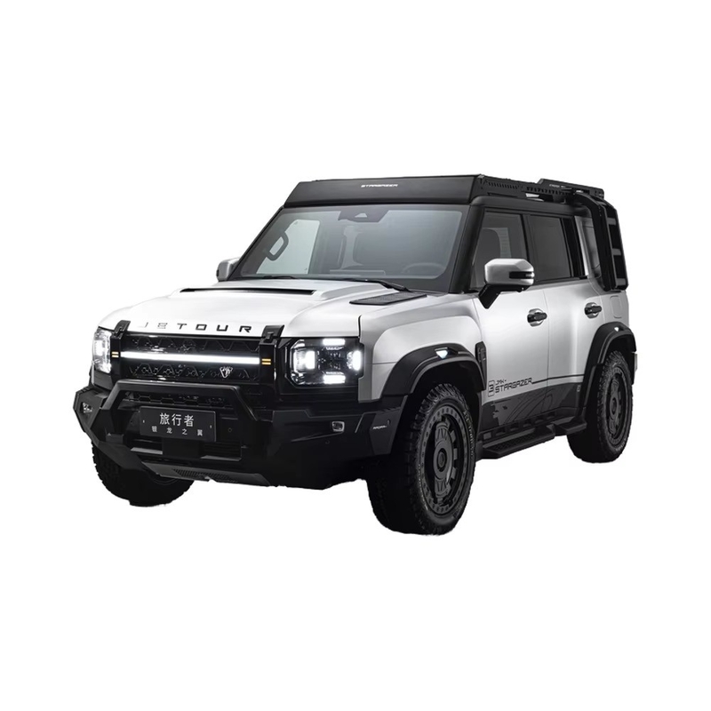 2023 Chery Jetour Traveler SUV 2.0T AWD CROSSING Передняя диска Задняя дисковая тормозная система