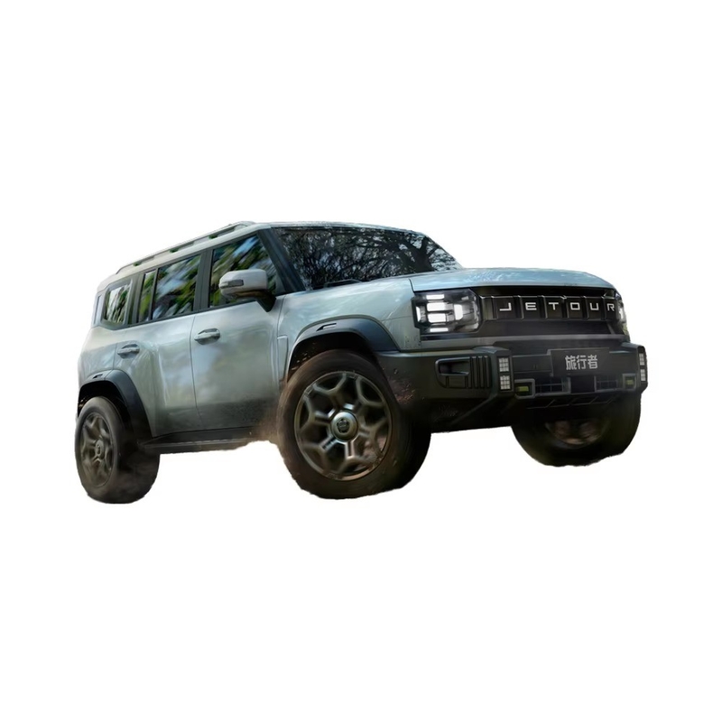4 Передняя смена 2023 Chery Jetour Traveler SUV 1.5T Pro Двухприводный Discovery ESC Да