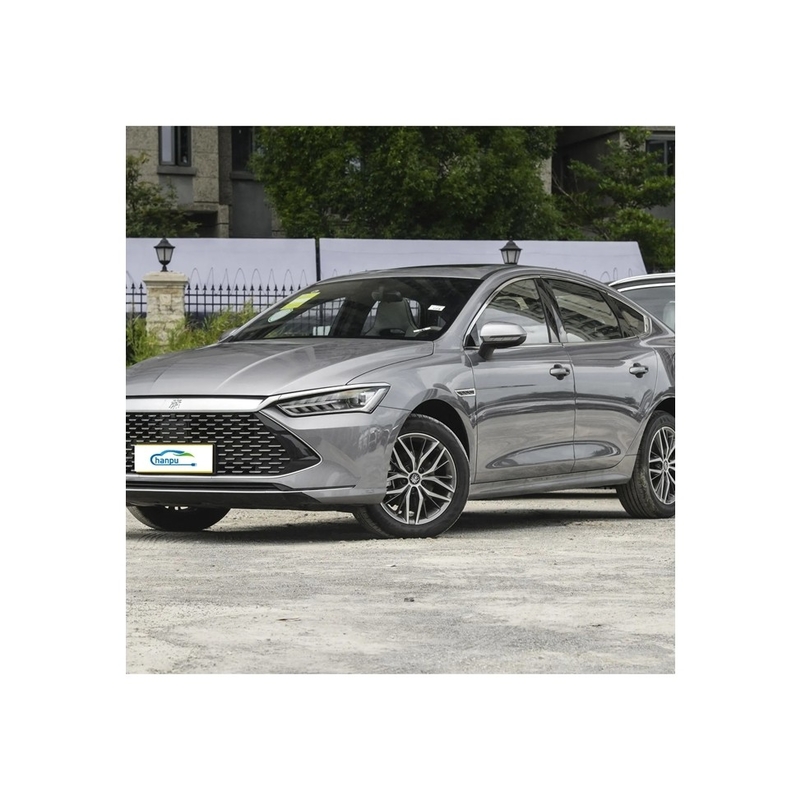 Byd Qin Plus Dm-2024 Dm-I Honor версия компактный седан PHEV автомобиль с максимальной скоростью 120 км