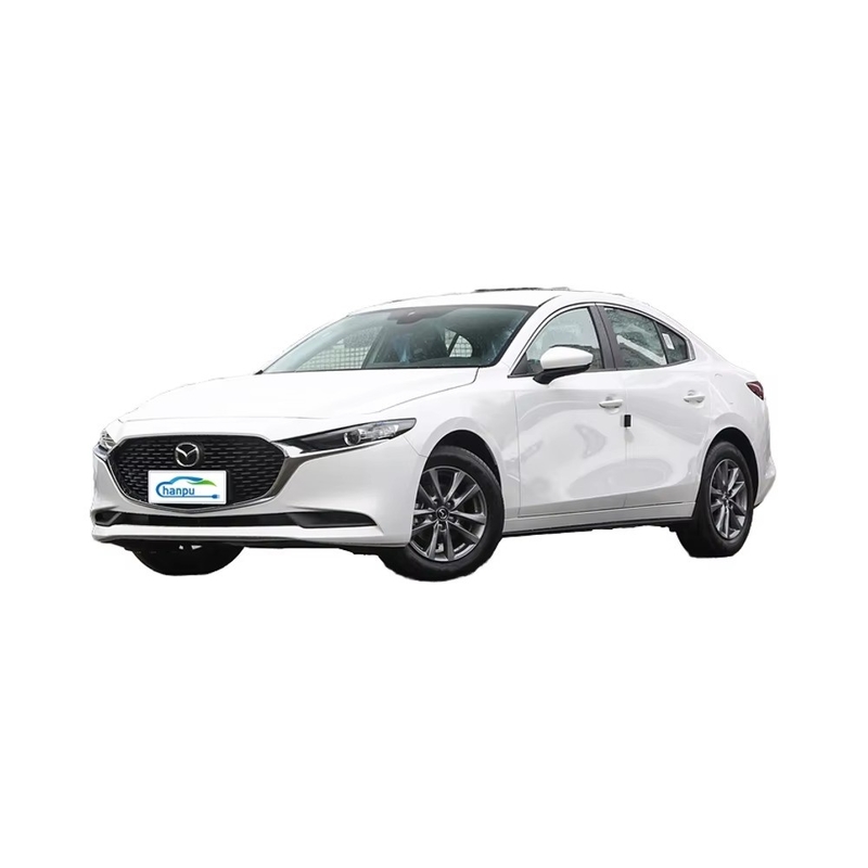 2023 Mazda 3 Axela 1.5L Автоматический бензиновый внедорожник Седан TPMS и светодиодные фары включены