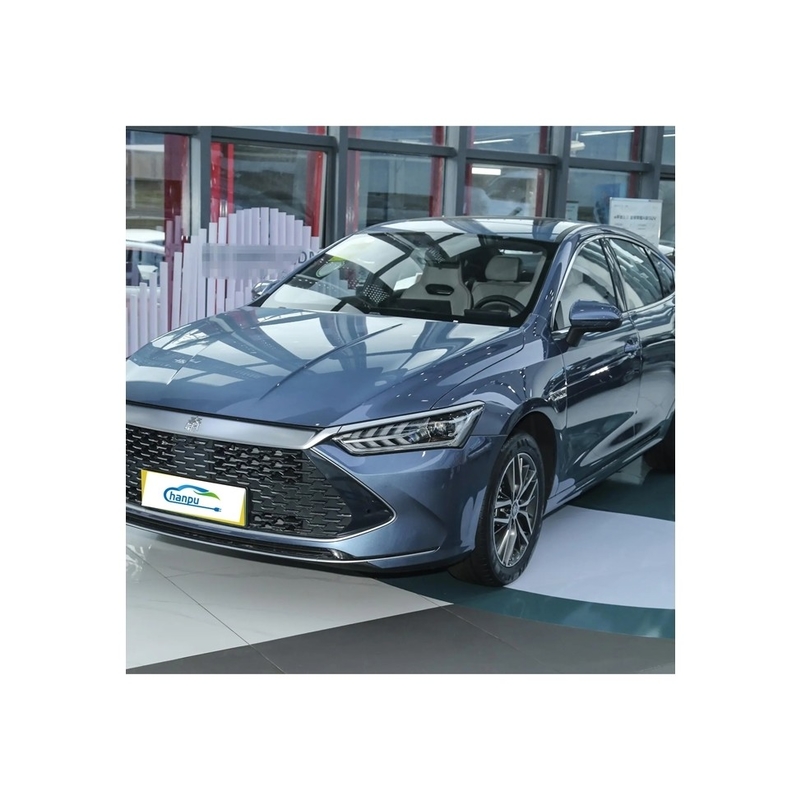 Мощный седан Qin Plus Dm-2024 Dm-I Honor версии PHEV BYD с гибридной технологией