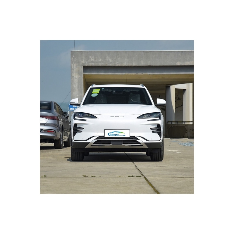 Улучшенный диапазон модели BYD Song Plus EV-2024 Honor EV Compact SUV для 5 пассажиров