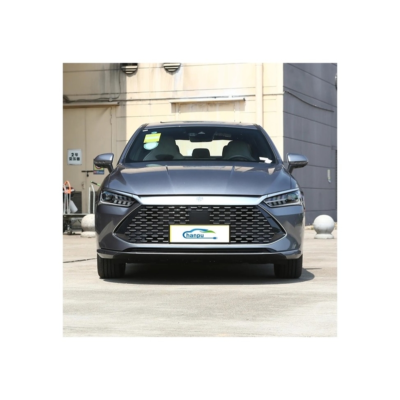 Просторный 5-местный компактный седан BYD Qin Plus Dm-2024 Dm-I Honor версия 120 км PHEV автомобиль