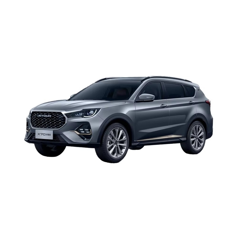 2023 Chery Jetour X70 Turbo 5- или 7-местный бензиновый внедорожник с автоматической ручной коробкой передач
