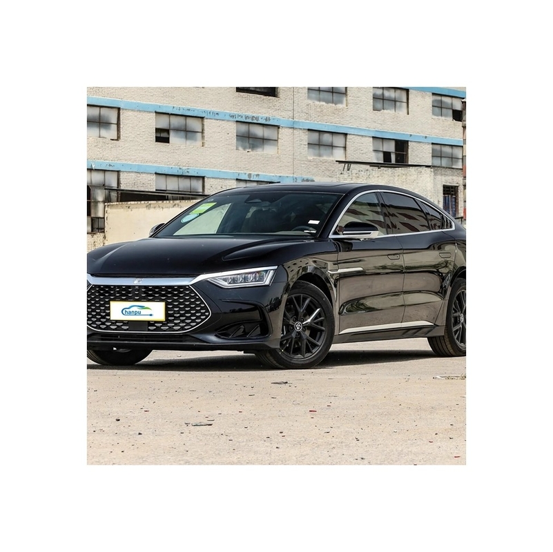 Седан с двойной силовой установкой Ride-on Han Dm-2024 Dm-I Honor версия 121Km Type PHEV Средний размер