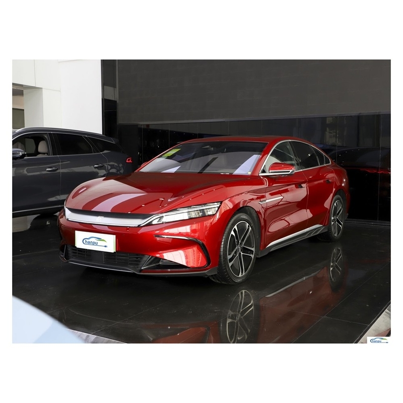 Byd Han Dm-I 121Km Дистриггированный тип гибридные автомобильные полные коврики с удобным интерьером